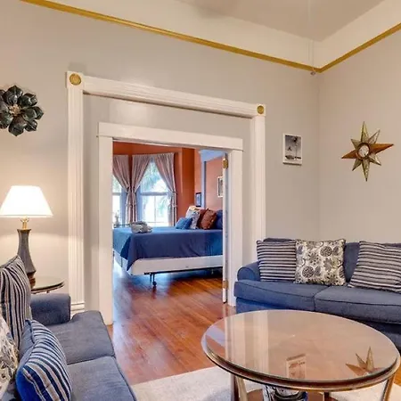 Elegant 2 Bed Directly On Forsyth Park Apartamento